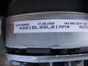 Подушка airbag водителя volkswagen oe 1k0880201p3, купить с разборки