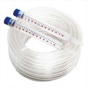 фото mini №1, Alcohol level water з spigot szlaufwaga 15m leveler