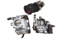 Opel corsa d meriva 1.0 1.2 1.4 xep дросель bosch 0280750133 без газ5, із шроту недорого