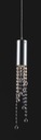 фото mini №10, Pendant light larix md93708-1a italux