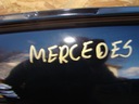 Mercedes clc w203 3d дверь левое переднее d0195, с разборки недорого