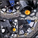 Crashpady ось honda cbr 600 rr 09/12 h26pv-pv12, купить в Украине