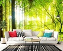 фото mini №4, Photo wallpaper 3-door las trees 208x146 f00678