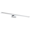 фото mini №2, Wall lamp eglo shades of gray 1 silver built-in led source 11 в