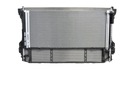 Комплект охладитель вентилятор 600w porsche panamera2, купить в Украине