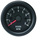 Соотношение тахометр rpm vdo look авто gauge 52mm1, цена в Украине