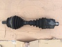 Полуось левая volvo s80 2.9 t6 короткие автомат 91815331, цена в Украине