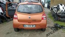 Балка задня вісь стійки, підвіска, призупинення задній renault twingo ii2, купити в Україні