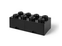 фото mini №6, Organizer з drawers 8 lego black