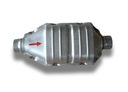 Катализатор uniw.do 2000ccm 50mm овальный1, цена в Украине