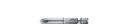 фото mini №1, Bit phillips wiha 32492 sl/ ph2x50 mm 1 pcs.