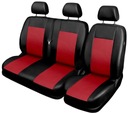 Vw t4 t4 t6 lt crafter 2+1 чехлы автомобильные eko кожа2, купить в Украине