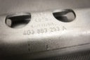 Держатель рельса багажника audi a6 s6 rs6 4g9863253a4, купить из Польши