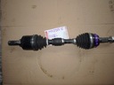 Полуось левая короткие mazda 6 vi 09r 2,0 citd1, цена в Украине