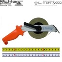 фото mini №13, Plume measuring ruletka richter steel 30m 414 d
