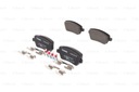 Тормозные диски, диск тормозные колодки, колодки bosch перед renault clio iv 258mm3, купить с разборки