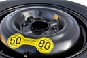Колесо докатка* 115/70/15 4x114,3 mitsubishi colt5, с разборки недорого