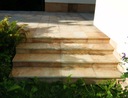 фото mini №13, Sandstone thresholds stairs stone internal