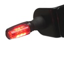 3w1 указатели поворота+света стоп cafe racer custo bmw harley hd bobber led2, купить в Украине