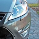 Крышка омывателя фар, отражателей ford mondeo mk4 цвета9