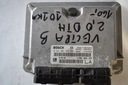 Opel vectra 2,0 dth блок   двигун   02810016331, ціна в Україні