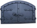 фото mini №5, Door for the stove bread vegetables cast iron