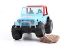 фото mini №9, Jeep cross-country blue bruder 02541