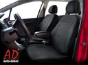 Mercedes a klasa, класс w168 w169 180 190 200 чехлы9