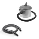 фото mini №3, Vacuum cleaner centraly professional 38 domel 1600w mop.set