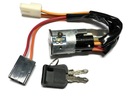 Замок зажигания renault clio и 1990-1996 2-pin+2-pin16
