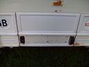 Пластик задний центральный kemping camper1, цена в Украине