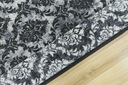 фото mini №16, Width. 67 centimeters anti-slip gray track style boho