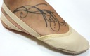фото mini №1, Pendants genuine leather dance ballet flats m 35 - 37