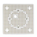 фото mini №5, Block electric flush mounting simet 110 x 110 x 8 mm