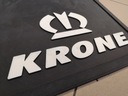 Брызговик naczepy прицепа krone tloczony 40x455, с разборки недорого