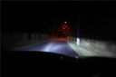 Мощный лампочки led hir2 вентилятор toyota iq13