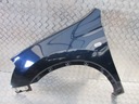 Крыло левый перед lak. bw9 nissan qashqai j10 083, купить с разборки