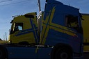Наклейки наклейка volvo fh 12 13 16 krzyz15