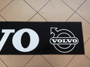 Брызговик фартук naczepy прицепа печать volvo czarny-bialy 240x35 tir6, купить недорого
