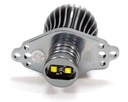 Лампочки кольца led marker bmw e90 e91 светодиоды, леды 20w fv1, цена в Украине