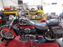 Kawasaki vulcan vn 1500 бачок компенсаторный5, с разборки недорого