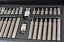 Набор bitow наконечники imbus torx spline 40el farys7, запчасти недорого
