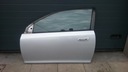 Стекло сторона дверь honda civic vii 01-05 левая 3d2, купить в Украине