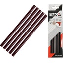 фото mini №16, Glue hot melt 11, 2x200mm 5pcs brown