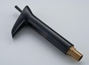 фото mini №6, Washbasin faucet freestanding royal orderlies caro black
