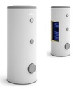 фото mini №1, Exchanger boiler 400l 2 x inside galmet standing