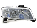 Depo фары фары fiat stilo 2 szt. depo 5d3, купить с разборки