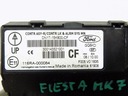 Модуль комфорту bsi - ford fiesta mk7 08-12 dn1t-15k600-cf3, купить с разборки