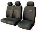 Автобус 2+1 renault trafic opel vivaro чехлы3, купить с разборки