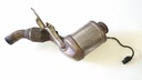 Bmw e87 2.0d 1.8d катализатор dpf фильтр частицы сталь 120d 118d2, купить в Украине